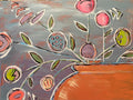 Happy – Original Acrylic Painting