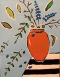 Stripes – Original Acrylic Painting